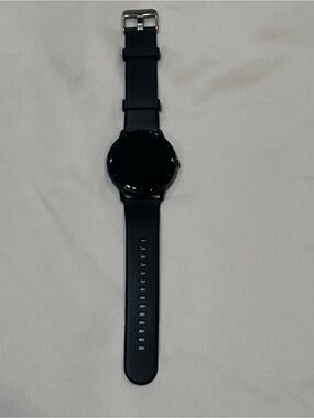Armitron Connect Link Touchscreen Smart watch with Silicone Strap